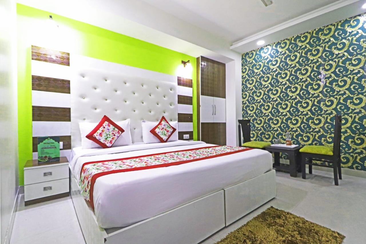 Hotel Star Inn Suite - Delhi Airport Ню Делхи Екстериор снимка